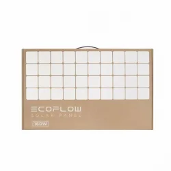 EcoFlow 160W Taşınabilir Güneş Paneli