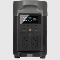 EcoFlow DELTA Pro Taşınabilir Güç Kaynağı (3600Wh)