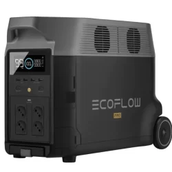 EcoFlow DELTA Pro Taşınabilir Güç Kaynağı (3600Wh)