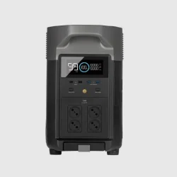 EcoFlow DELTA Pro Taşınabilir Güç Kaynağı (3600Wh)
