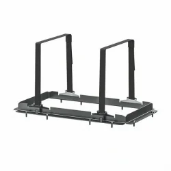 EcoFlow - Güç Kitleri - 5kWh LFP Batarya Duvar Montaj Kelepçesi