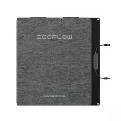 EcoFlow NextGen 160W N-Type TOPCon Katlanabilir Taşınabilir Güneş Paneli