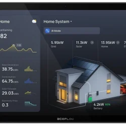 EcoFlow - Power Insight Monitor