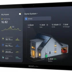EcoFlow - Power Insight Monitor