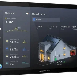 EcoFlow - Power Insight Monitor