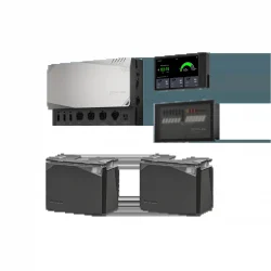 EcoFlow Power Kits 4kWh 5kVA 48V Karavan Enerji Sistemi