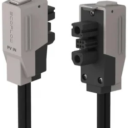 EcoFlow Power Kits Power Hub 3600W Güneş Paneli Giriş Kablosu 6m