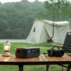 EcoFlow - RIVER 3 Güç Kaynağı (245Wh) - EU