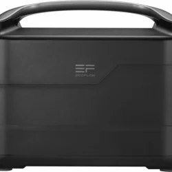 EcoFlow RIVER Max 576Wh 600W Taşınabilir Güç İstasyonu EU