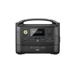 EcoFlow RIVER Max 576Wh 600W Taşınabilir Güç İstasyonu EU