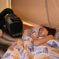 Ecoflow Wave 3 Taşınabilir Klima 6100 BTU