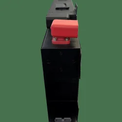 ELC-ITG-SLM Electrozirve 12.8V 100Ah Slim Kasa Lityum (LiFePO4) Batarya