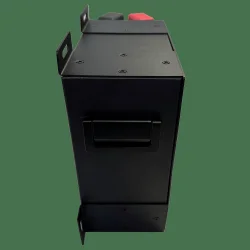 ELC-ITG-SLM Electrozirve 12.8V 60Ah Slim Kasa Lityum (LiFePO4) Batarya