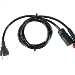 Electro Zirve Dış Elektrik Kablo Soketi