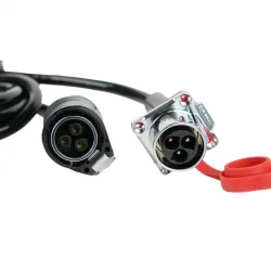 Electro Zirve Dış Elektrik Kablo Soketi