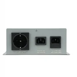 Electrozirve 10A Transfer Switch