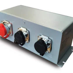 Electrozirve 20A Transfer Switch