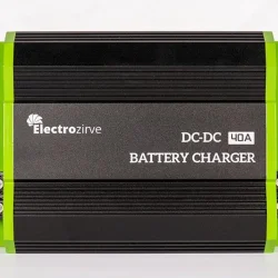 Electrozirve 40A DC-DC Charger EC1212-40