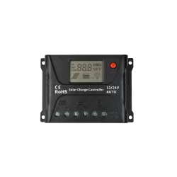 Electrozirve HP Serisi PWM Şarj Kontrol Cihazı HP2460