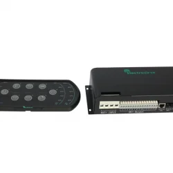 Electrozirve Karavan Kontrol Paneli (KP-100)