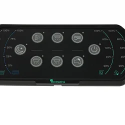 Electrozirve Karavan Kontrol Paneli (KP-100)