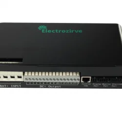 Electrozirve Karavan Kontrol Paneli (KP-100)