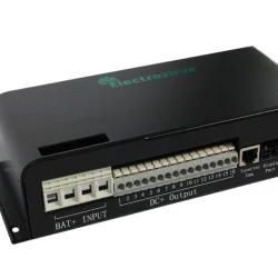 Electrozirve Karavan Kontrol Paneli (KP-100)