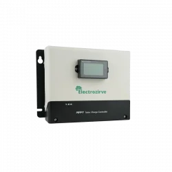 Electrozirve MC Serisi MPPT Solar Şarj Kontrol Cihazı 100 Amper / 150V PV Giriş