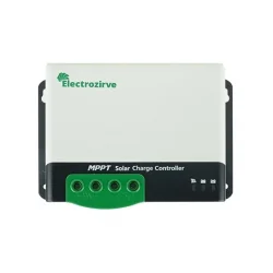 Electrozirve MC2430 30A Mppt Solar Charge Controller 12/24V (Ekransız)