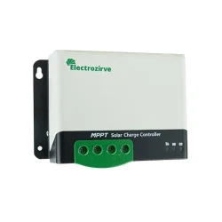 Electrozirve MC2430 30A Mppt Solar Charge Controller 12/24V (Ekransız)