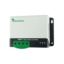 Electrozirve MC2450 50A Mppt Solar Charge Controller 12/24V (Ekransız)
