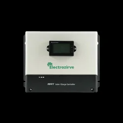 Electrozirve MC4860N25 60A Mppt Solar Charge Controller 12/24/36/48V (Ekranlı)