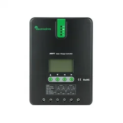 Electrozirve ML2430 30A MPPT Solar Charge Controller 12/24V (Ekranlı)