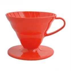 Filtre Kahve Aparati Kirmizi