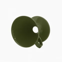 FİLTRE KAHVE APARATI KIRMIZI