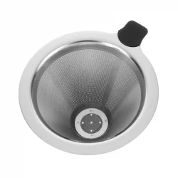 FİLTRE KAHVE CAM SET 400 ML