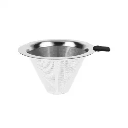 FİLTRE KAHVE CAM SET 400 ML