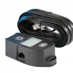 FS Serileri için uzaktan kumanda cihazı, LCD göstergeli