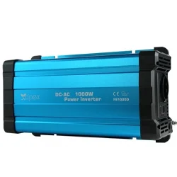 FS1000-12 Apex 1000W Tam Sinüs İnverter 12V