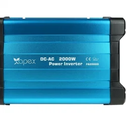 FS2000-12 Apex 2000W Tam Sinüs İnverter 12V