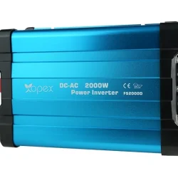 FS2000-12 Apex 2000W Tam Sinüs İnverter 12V