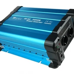 FS2000-12 Apex 2000W Tam Sinüs İnverter 12V