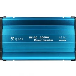 FS3000-12 Apex 3000W Tam Sinüs İnverter 12V