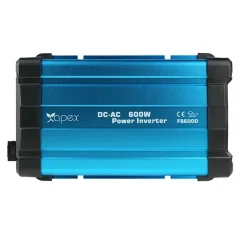 FS600-12 Apex 600W Tam Sinüs İnverter 12V