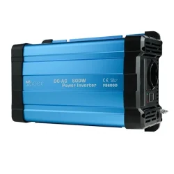 FS600-12 Apex 600W Tam Sinüs İnverter 12V