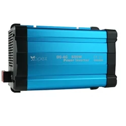 FS600-12 Apex 600W Tam Sinüs İnverter 12V