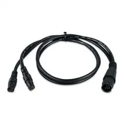 Garmin 6 Pin Transducer 4 Pin Sounder Dönüştürücü Kablo
