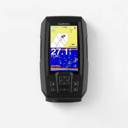 Garmin Striker 4 Plus Balık Bulucu Sonar GPS - Balıkçılık