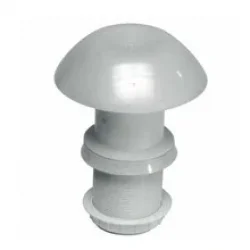 GES Karavan Soba Bacası Ø60 mm 180 °C Termoplastik