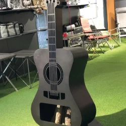 GİTAR BAHÇE ŞÖMİNE